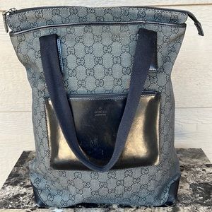 Authenticated⭐️Gucci Tote